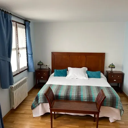 La Casona De Rales Villaviciosa *