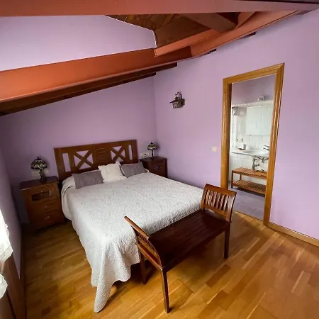 בית כפרי La Casona De Rales Villaviciosa