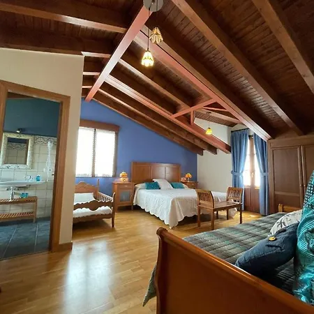La Casona De Rales Villaviciosa Летний дом