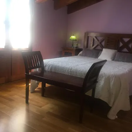 La Casona De Rales Villaviciosa Ралес
