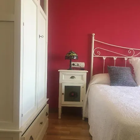 בית כפרי La Casona De Rales Villaviciosa