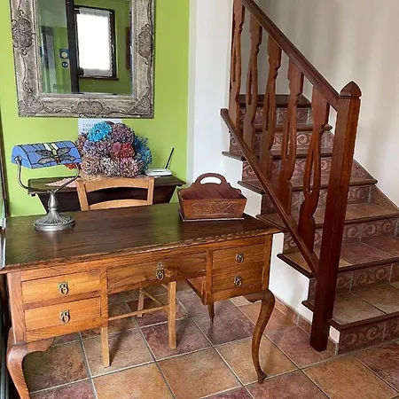 La Casona De Rales Villaviciosa בית כפרי