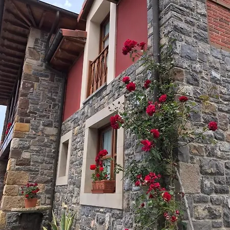 בית כפרי La Casona De Rales Villaviciosa Rales (Parres)